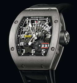 Zegarek firmy Richard Mille, model Automitic Oversize