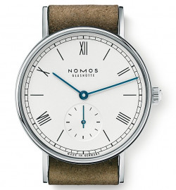 Zegarek firmy Nomos Glashütte, model Ludwig 33