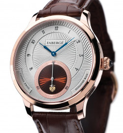 Zegarek firmy Fabergé, model Agathon