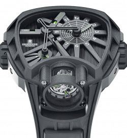 Zegarek firmy Hublot, model MP-02 Key of time