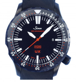 Zegarek firmy Sinn, model UX S (EZM 2B)