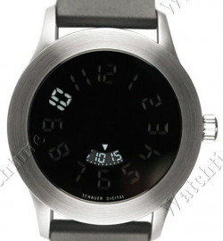 Zegarek firmy Schauer, model Digital 3