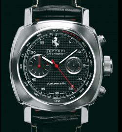 Zegarek firmy Ferrari - Engineered by Officine Panerai, model Granturismo Chronograph
