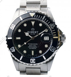Zegarek firmy Robert Since 1964, model Poseidon