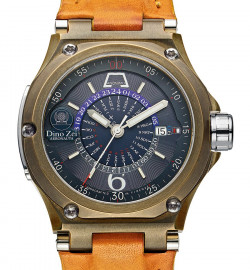 Zegarek firmy Anonimo, model Dino Zei Aeronauta