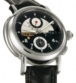 Zegarek firmy Hanhart, model Dornier by Hanhart
