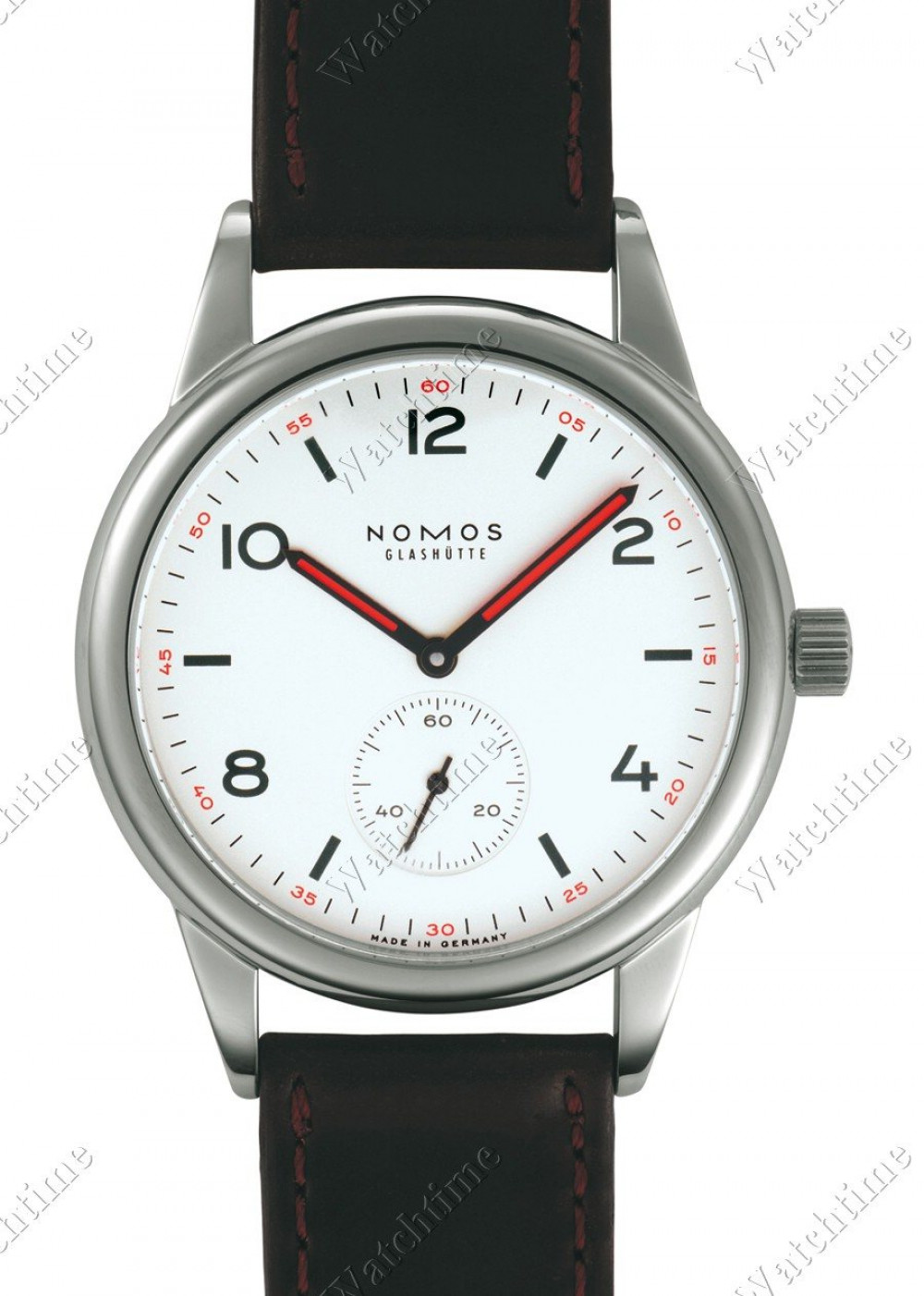 Zegarek firmy Nomos Glashütte, model Club Automat