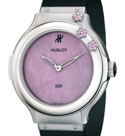 Zegarek firmy Hublot, model Floréale