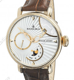 Zegarek firmy Basilika, model Space Light