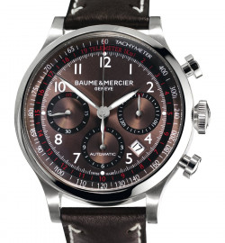 Zegarek firmy Baume & Mercier, model Capeland Chronograph