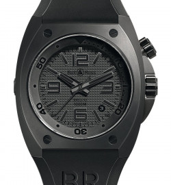 Zegarek firmy Bell & Ross, model BR 02-92 Phantom