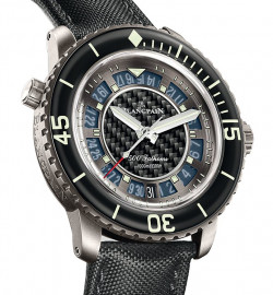 Zegarek firmy Blancpain, model 500 Fathoms Only Watch