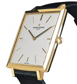 Zegarek firmy Vacheron Constantin, model Historiques ultra-fein 1968