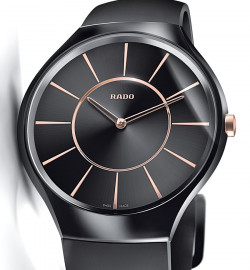 Zegarek firmy Rado, model True Thinline