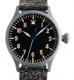 Zegarek firmy Steinhart, model Nav.B-Uhr II Vintage Titan