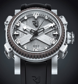 Zegarek firmy Romain Jerome, model Octopus