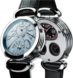 Zegarek firmy Korloff, model Kalahari