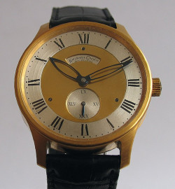 Zegarek firmy Konstantin Chaykin, model Calibre V01
