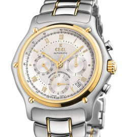 Zegarek firmy Ebel, model Le Modulor