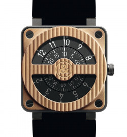 Zegarek firmy Bell & Ross, model BR 01-92 Compass