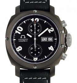 Zegarek firmy Anonimo, model Cronoscopio Mark II Drass