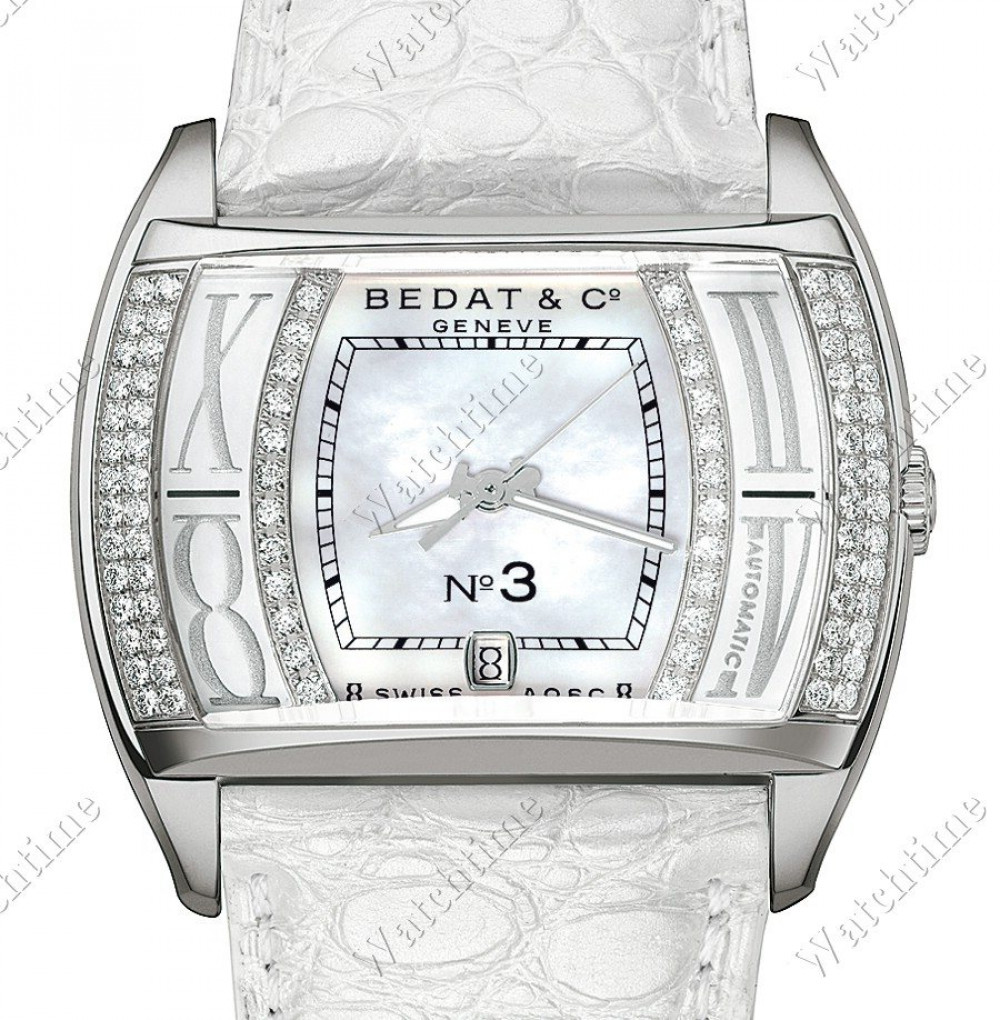 Zegarek firmy Bedat & Co., model N° 3