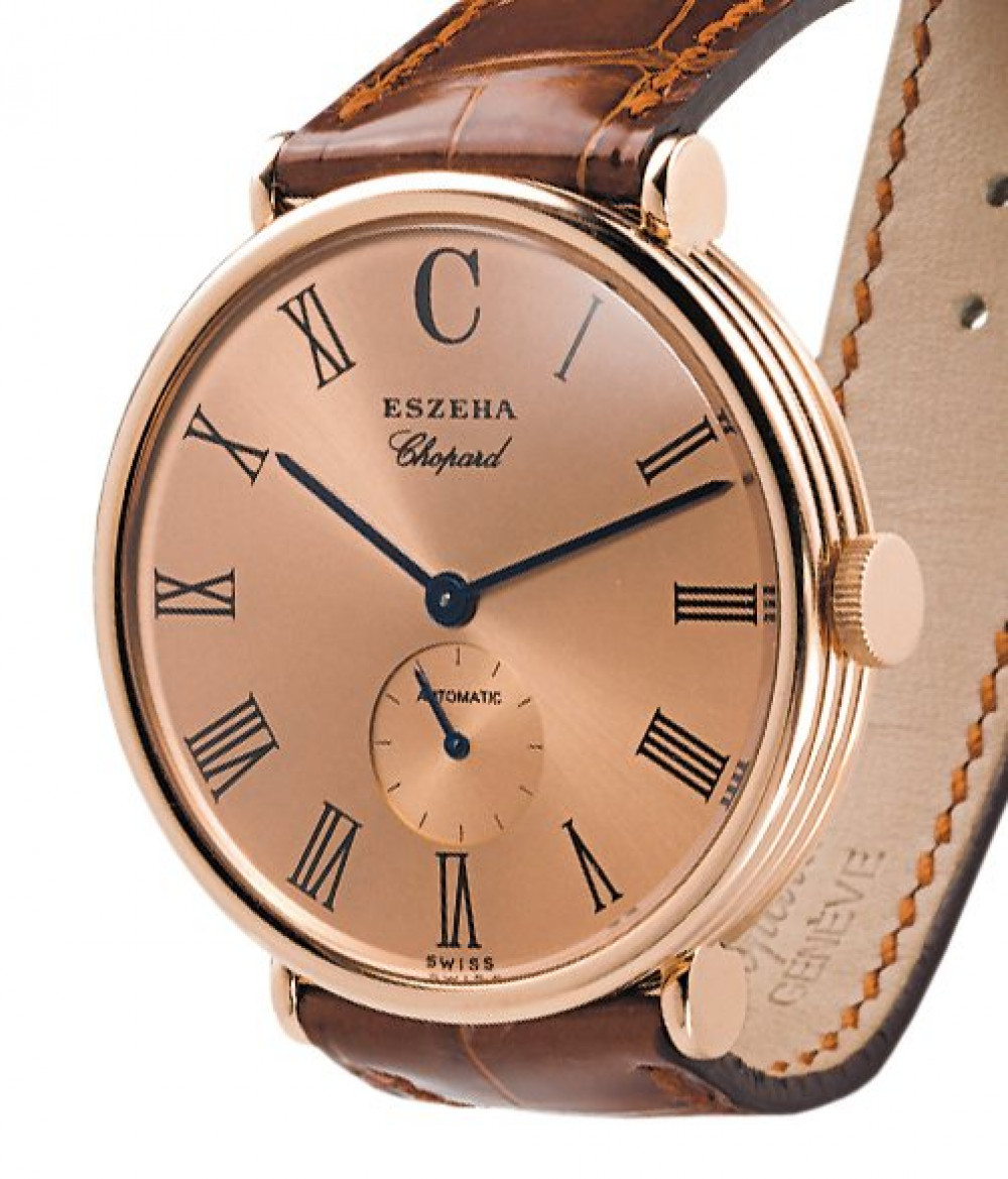 Zegarek firmy Chopard, model Eszeha