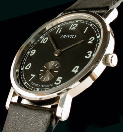 Zegarek firmy Aristo, model 7001 Kleine Schwarze