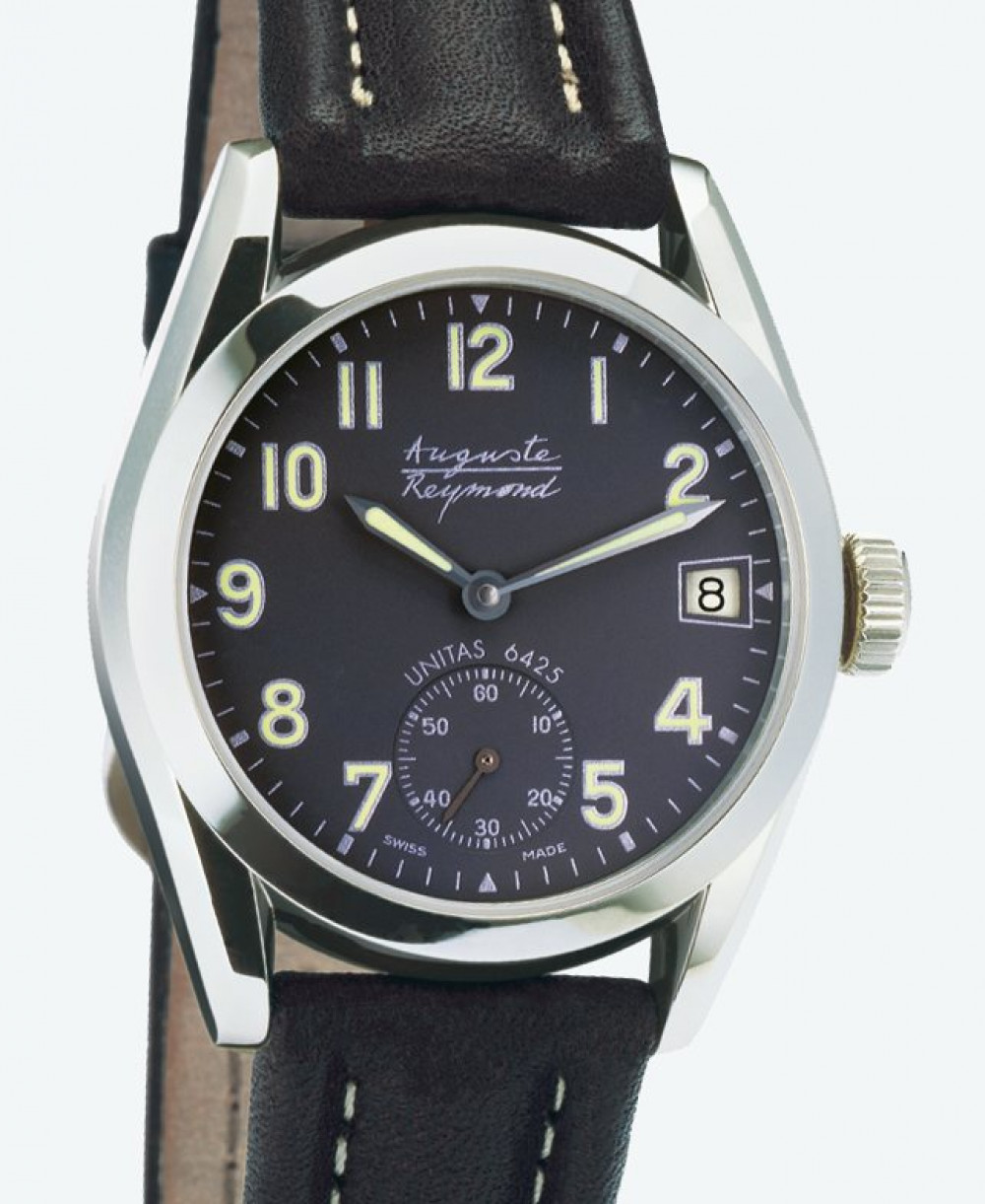 Zegarek firmy Auguste Reymond, model Boogie