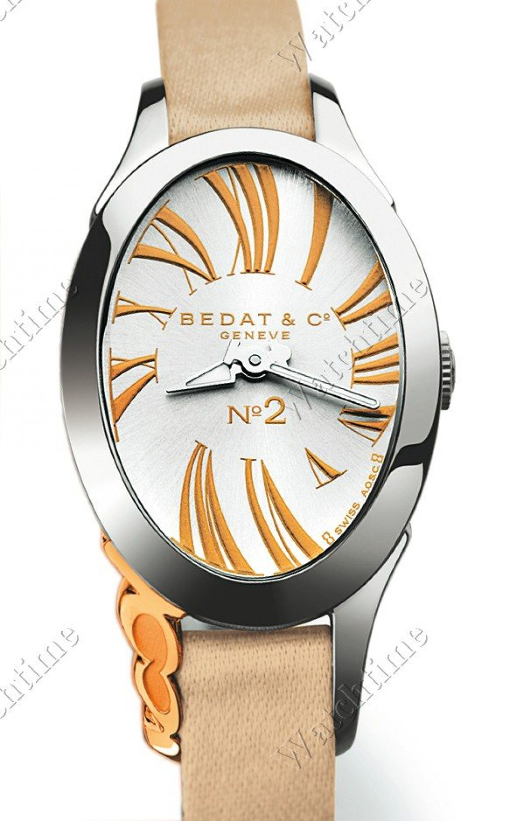 Zegarek firmy Bedat & Co., model N° 2