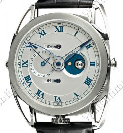 Zegarek firmy De Bethune, model Dream Watch 2