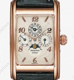 Zegarek firmy Audemars Piguet, model Edward Piguet