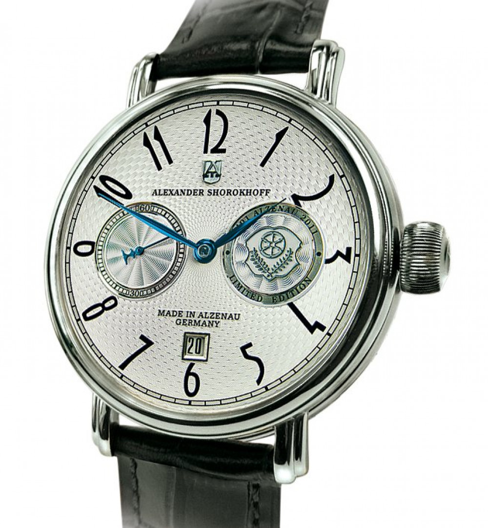 Zegarek firmy Alexander Shorokhoff, model AS.AZ-1