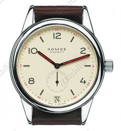 Zegarek firmy Nomos Glashütte, model Club