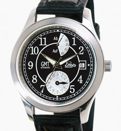 Zegarek firmy Emes1879, model GMT