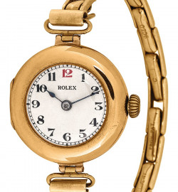 Zegarek firmy Rolex, model Modell von 1910