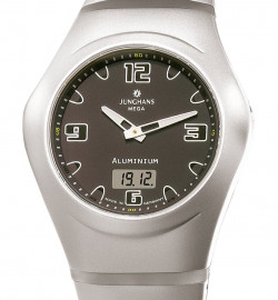 Zegarek firmy Junghans, model Alu.Funk