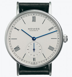 Zegarek firmy Nomos Glashütte, model Ludwig