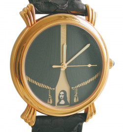 Zegarek firmy Vincent Calabrese, model Mona Lisa