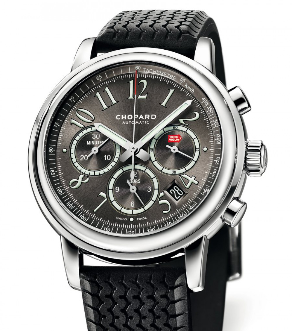 Zegarek firmy Chopard, model 1000 Miglia Chrono 2009