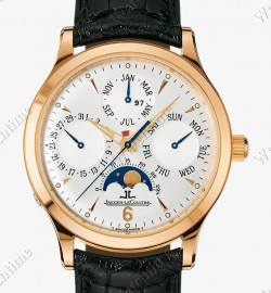Zegarek firmy Jaeger-LeCoultre, model Master Ewiger Kalender