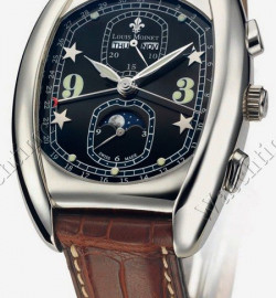 Zegarek firmy Louis Moinet, model Duograph
