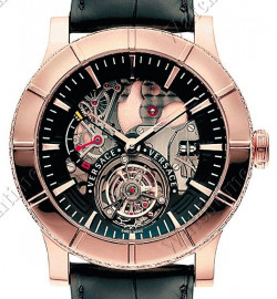 Zegarek firmy Versace, model Acron Tourbillon