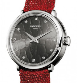 Zegarek firmy Andersen Geneve, model Golden Reminder