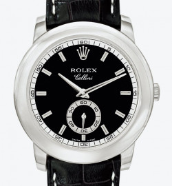 Zegarek firmy Rolex, model Cellini Cellinium