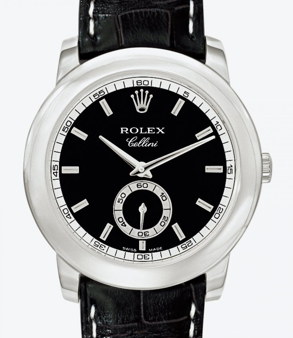 Zegarek firmy Rolex, model Cellini Cellinium