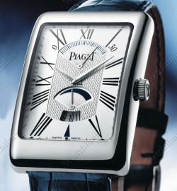 Zegarek firmy Piaget, model Rectangle à l'Ancienne XL