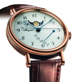 Zegarek firmy Breguet, model Classique Mondphase