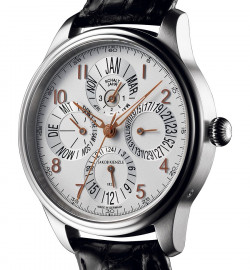 Zegarek firmy Kienzle, model Ewiger Kalender 24h No. 4