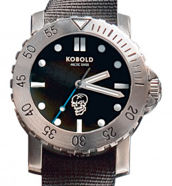 Zegarek firmy Kobold, model Arctic Diver limited Edition